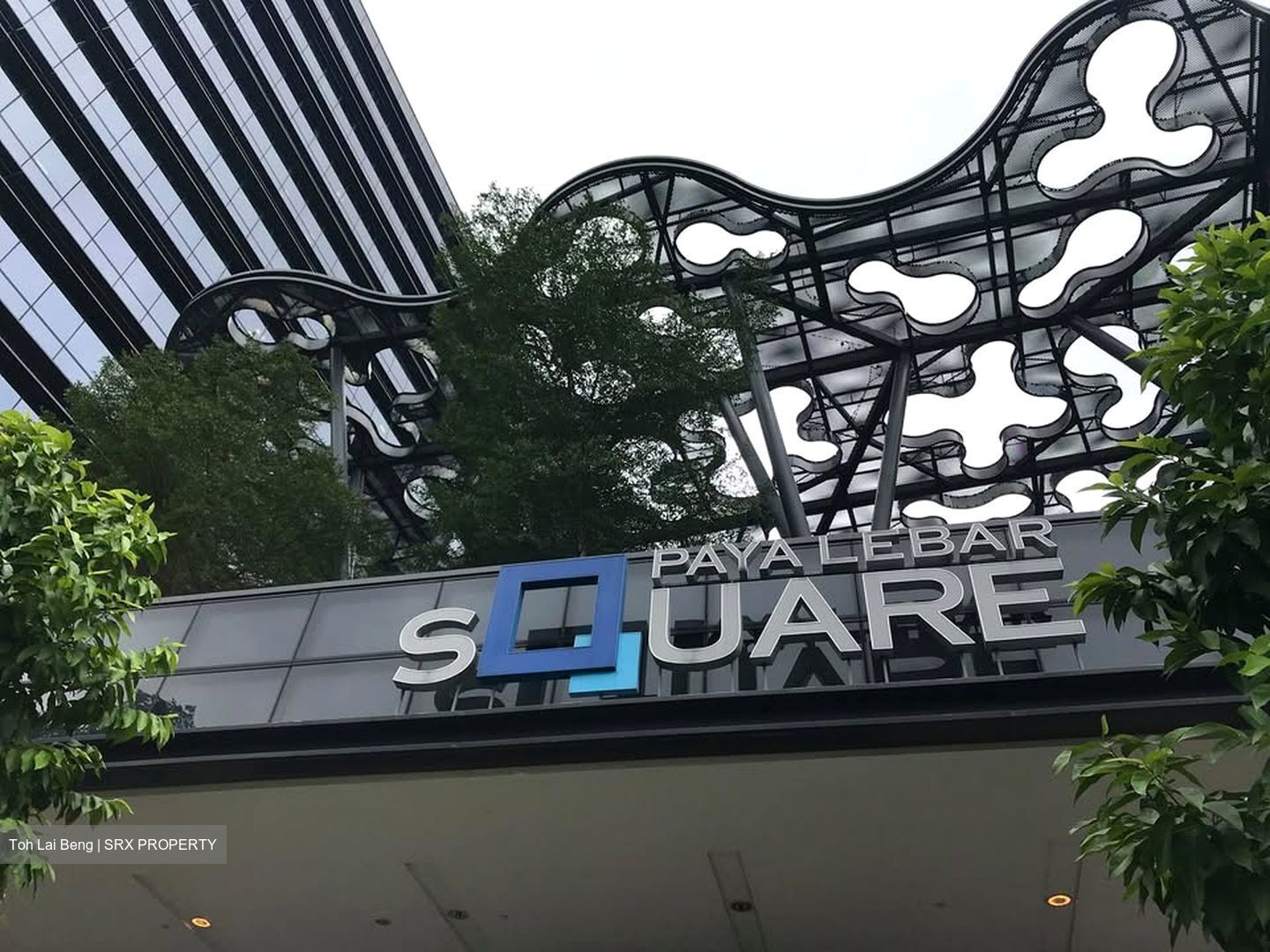 Paya Lebar Square (D14), Office #447821531